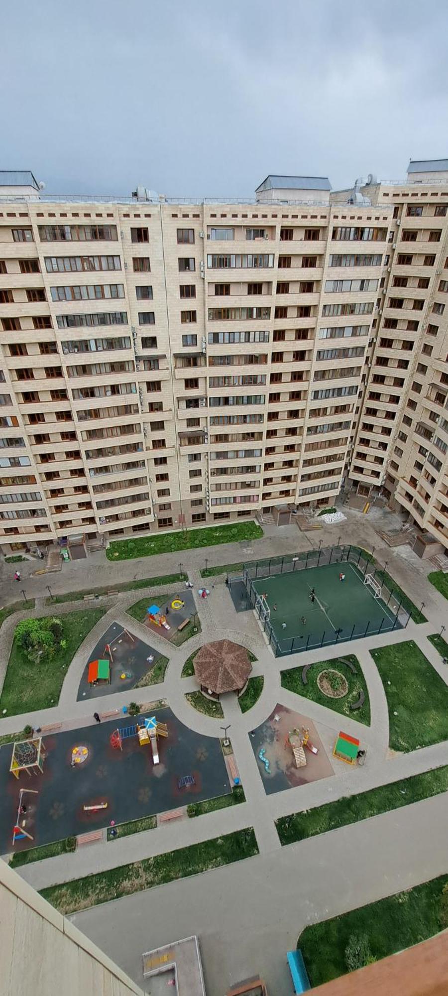 2-Х Комнатная Квартира В Центре Алматы, Жилой Комплекс Евразия Exterior foto
